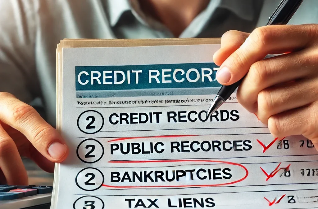 How to Read and Understand Your Credit Report