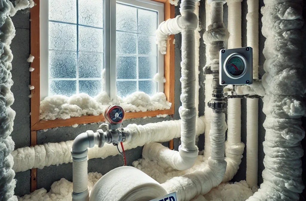 Winter Prep Guide: How to Keep Your Home Safe and Cozy